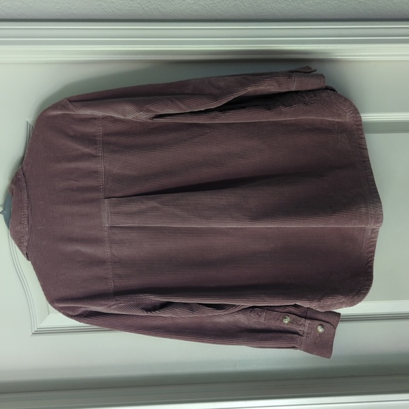 Madewell - Corduroy Kentwood Oversized Shirt Jacket - XS - Picture 11 of 13